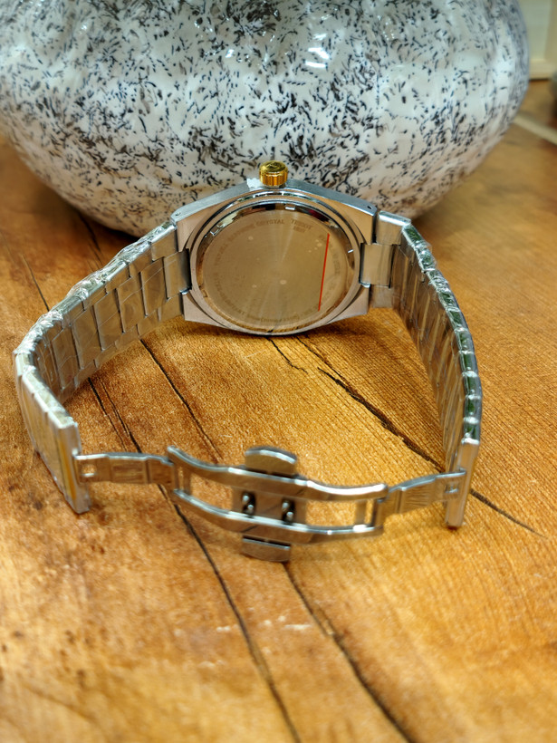 ساعت مچی مردانه تیسو TISSOT تقویم دار در 3 رنگ مختلف