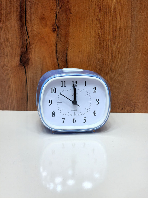 ساعت رومیزی زنگدار DA SHENG کد GH642