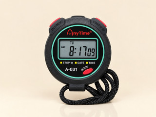 ساعت کرنومتر دیجیتال AnyTime مدل A-031